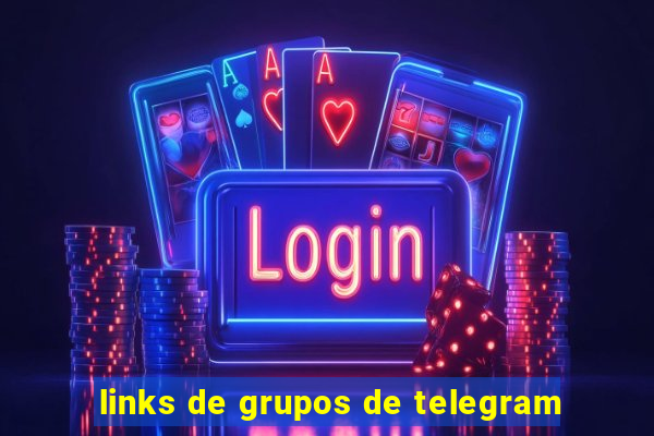 links de grupos de telegram